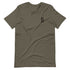 Soccer &God Onyx T-Shirt
